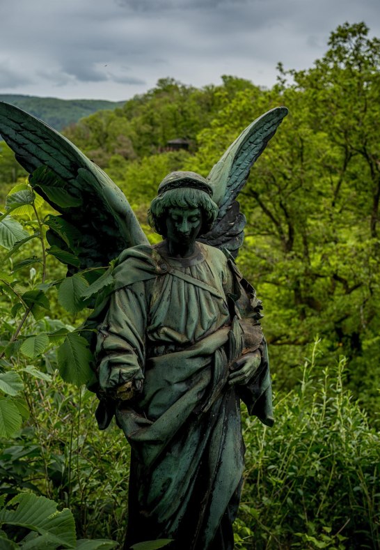 Friedhof | © Klaus Breitkreutz