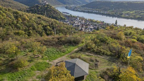 Blick auf die Marksburg | © Andreas Pacek, fototour-deutschland.de, Romantischer Rhein Tourismus GmbH