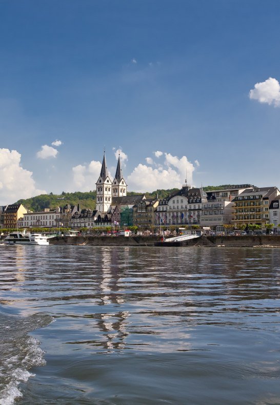 Blick auf Boppard | © Werbeagentur Knopf