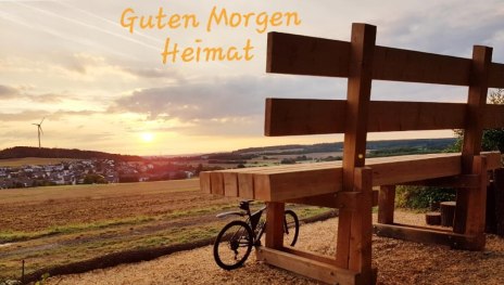 Guten Morgen Heimat | © Gemeinde Laudert