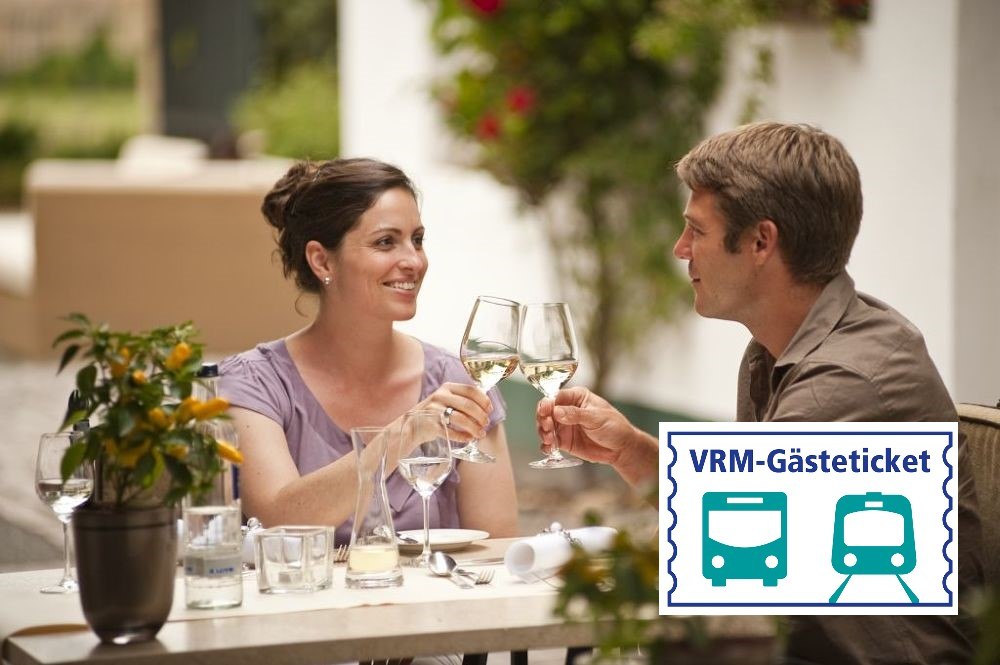 Logo VRM-Gästeticket | © Verkehrsverbund Rhein-Mosel GmbH