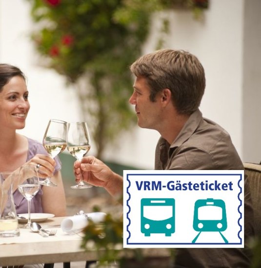 Logo VRM-Gästeticket | © Verkehrsverbund Rhein-Mosel GmbH