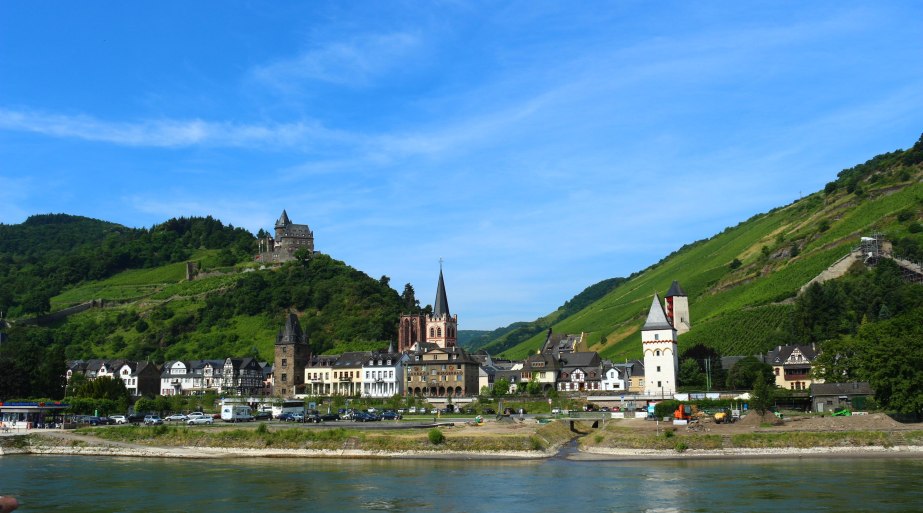 Bacharach am Rhein | © RNT