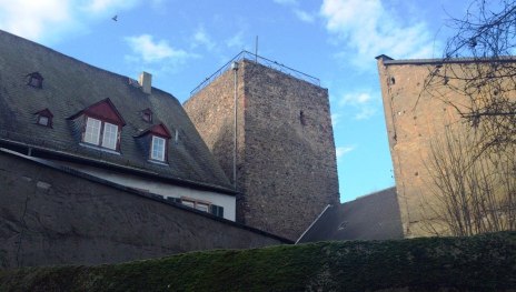 Marktburg Rüdesheim | © Christian Schüller