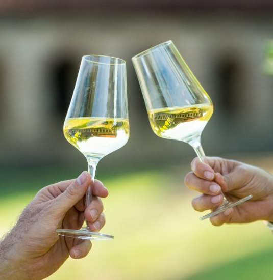 Wine enjoyment | © Dominik Ketz / Rheinland-Pfalz Tourismus GmbH