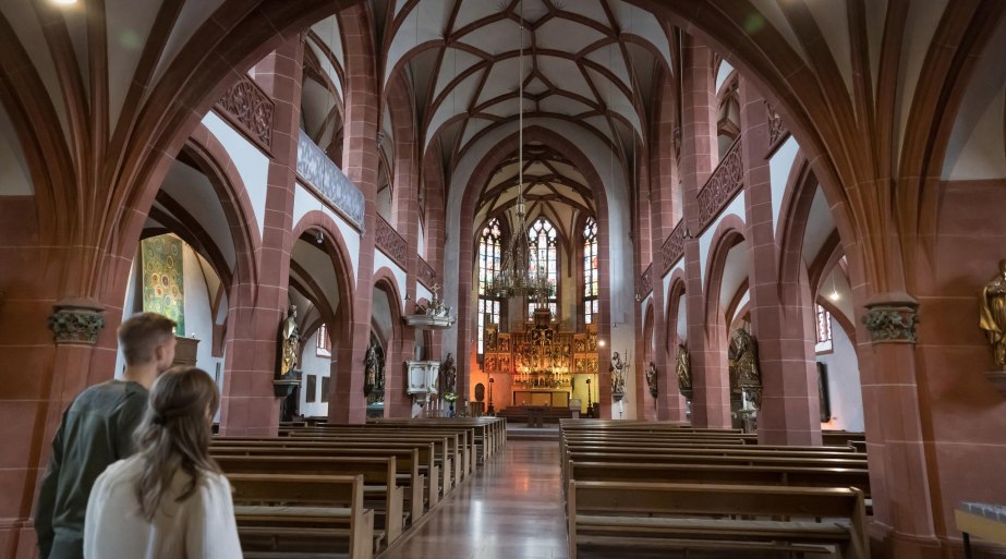 Rheingauer Dom II | © Rheingau-Taunus Kultur und Tourismus GmbH / Saskia