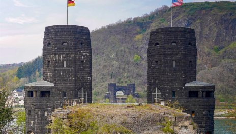 Brücke von Remagen | © Kathrin Jungschlaeger