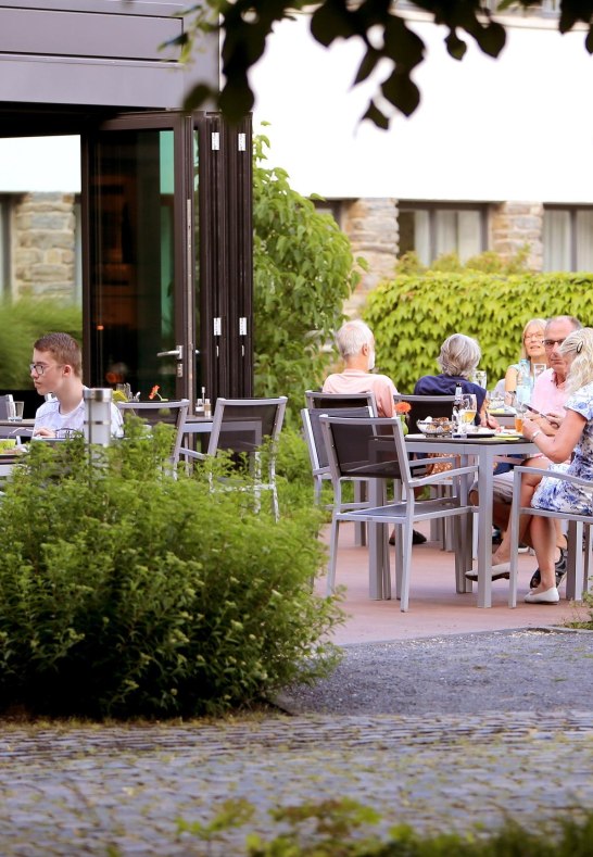 Bistro_Frühstück_HIS-Foto Kaltenbach | © Kaltenbach, Hotel Im Schulhaus