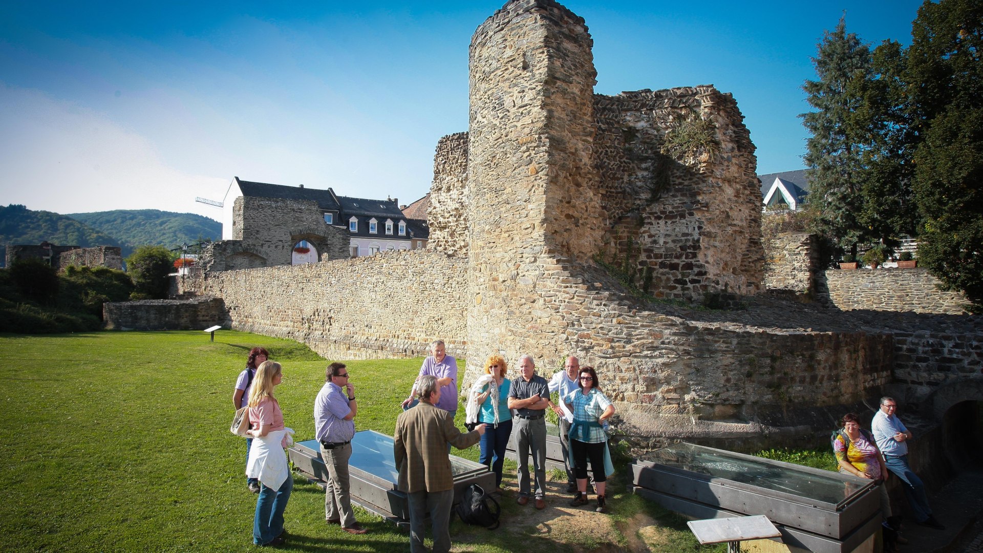 Öffentliche Stadtführung | © Tourist Information Boppard