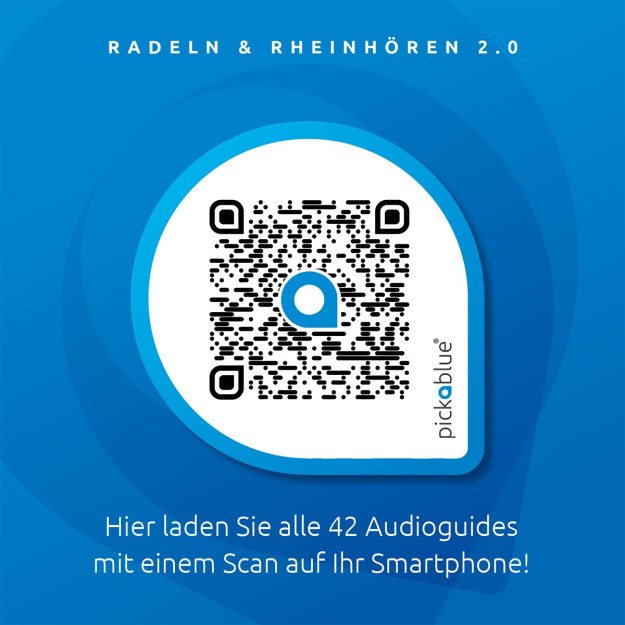 QR-Code pickablue | © pickablue