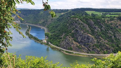 Blick von Maria Ruh | © T. Biersch