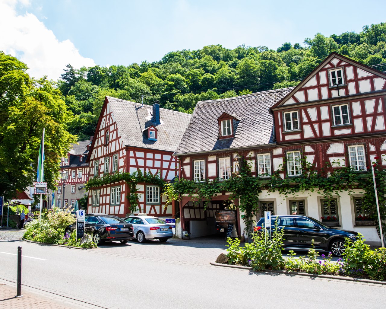 Hotel Landgasthof Zum Weissen Schwanen | © Henry Tornow