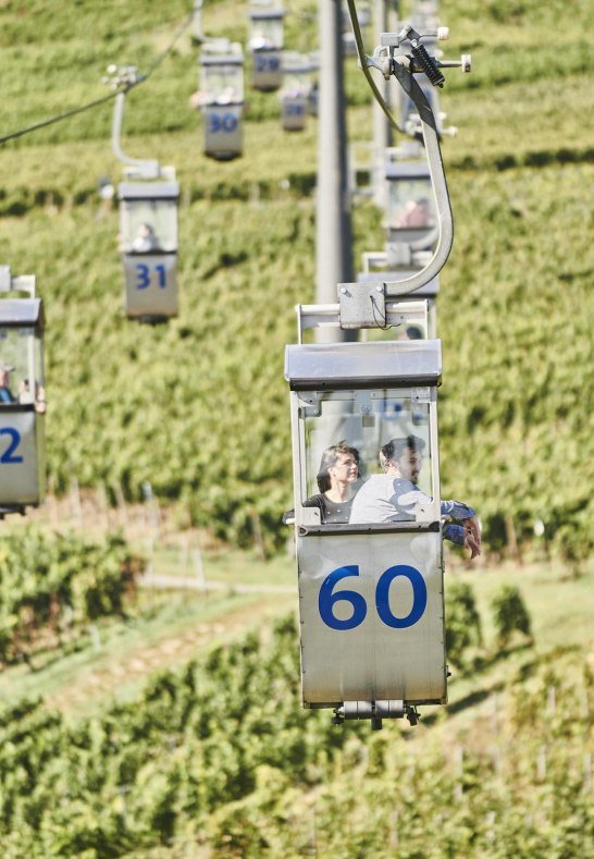 Seilbahn im Sommer | © HA Hessen Tourismus, Roman Knie