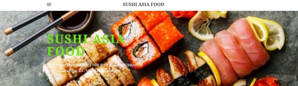 Sushi Asia Food | © Sushi Asia Food