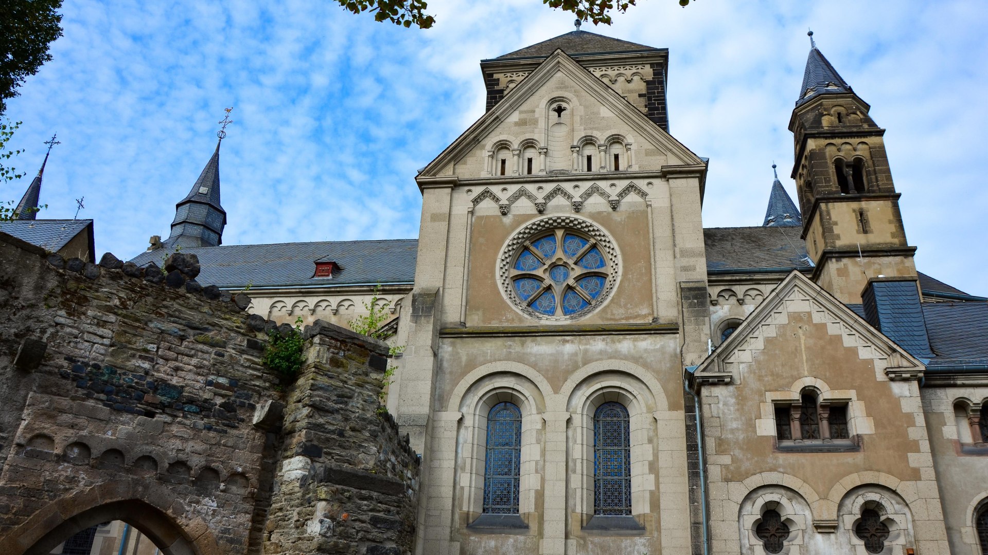 Pfarrkirche St. Peter und Paul | © Stadt Remagen