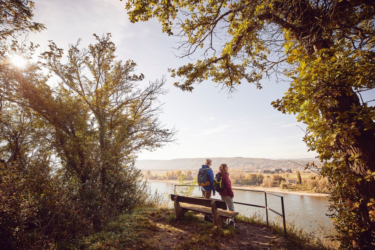 Herbststimmung am Romantischen Rhein | © Marco Rothbrust