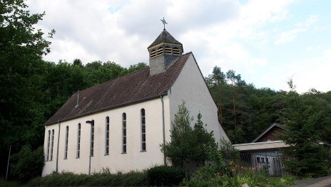 Herz-Jesu-Kirche Friedrichssegen | © Stadt Lahnstein