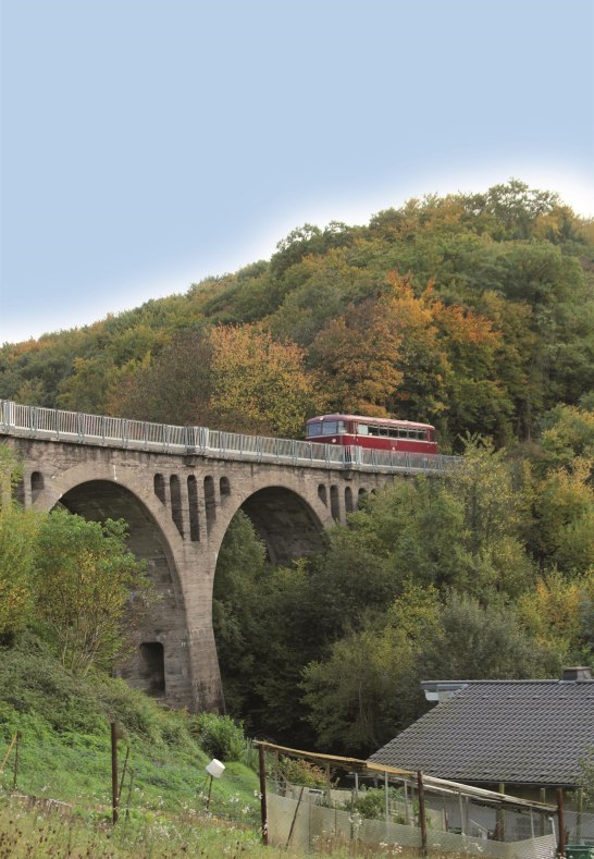 Bahn6 | © Eifelbahnverkehrsgesellschaft