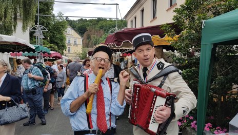 LebensKunstMarkt Remagen | © Stadt Remagen