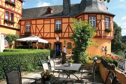 Wirtshaus an der Lahn | © Stadt Lahnstein