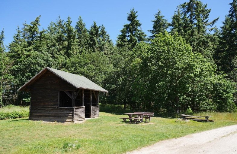 Boxlayhütte | © B. Vogt