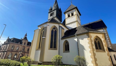 St. Martin Lahnstein 1 | © Stadt lahnstein