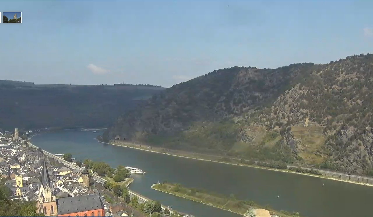 Webcam Oberwesel | © Romantischer Rhein Tourismus GmbH