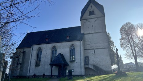 St. Dionysius Kirche Rhens | © TI Erlebnis Rheinbogen