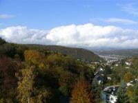 Ausblick, view, uitsicht | © Ferienwohnung Rheinpanorama