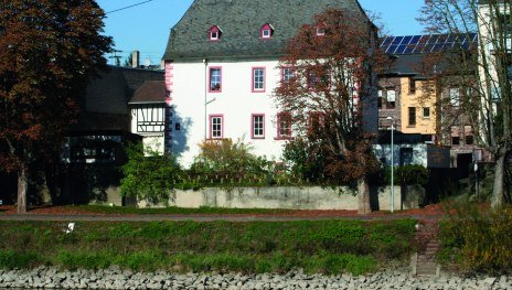 Dietkirchener Hof Heimbachhaus | © Stadt Lahnstein