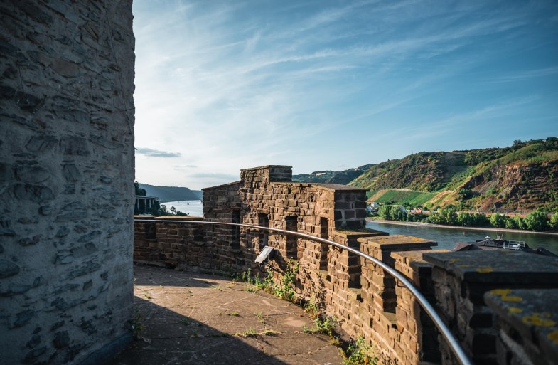 Ausblick vom Runden Turm | © Christoph Partsch