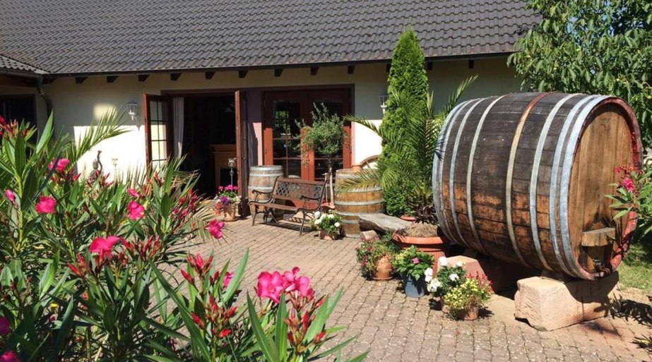 Weingut Hans Bausch | © Weingut Hans Bausch