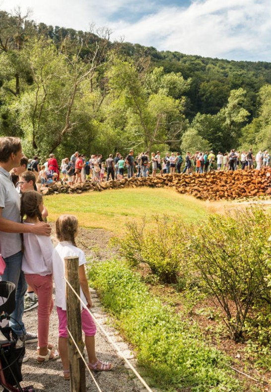 Barrierefreies Erlebnis für die ganze Familie | © Dominik Ketz/Rheinland-Pfalz Tourismus GmbH