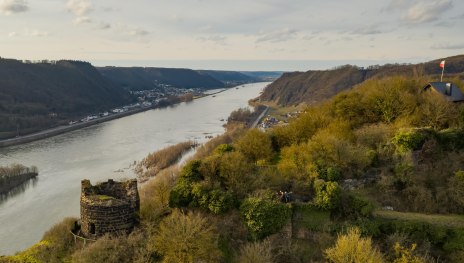 Ruine Hammerstein | © Andreas Pacek