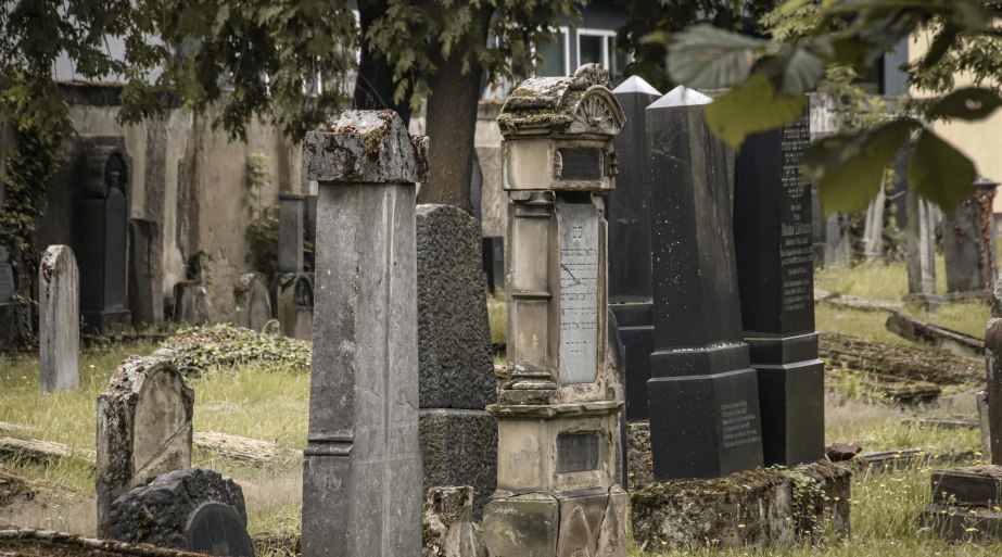 Jüdischer Friedhof | © Koblenz-Touristik GmbH / Johannes Bruchhof