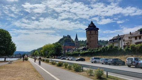 © Thomas Biersch, Tourist-Info Hunsrück-Mittelrhein - Zentrum am Park