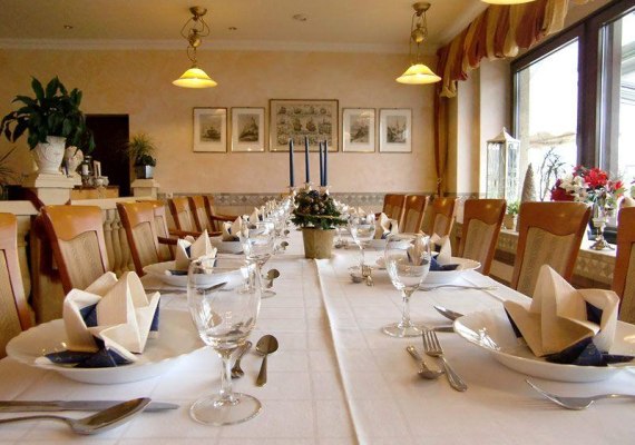 Restaurant | © Hotel Anker