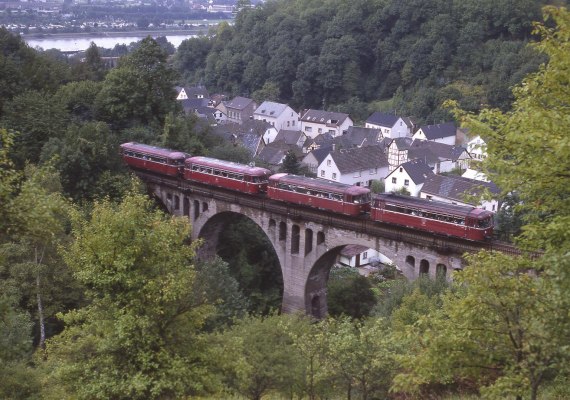 Kasbachtalbahn | © Kasbachtalbahn