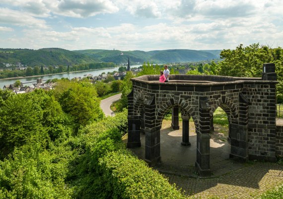 Aussicht | © Dominik Ketz