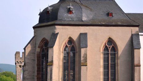 Mutter-Rosa-Kapelle | © Werner Klockner