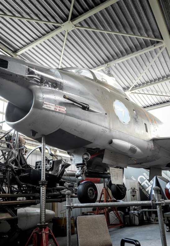 Fiat G. 91 | © Koblenz-Touristik GmbH / Johannes Bruchhof