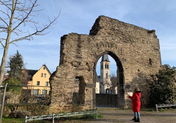 Christuskirche | © Tourist Information Boppard