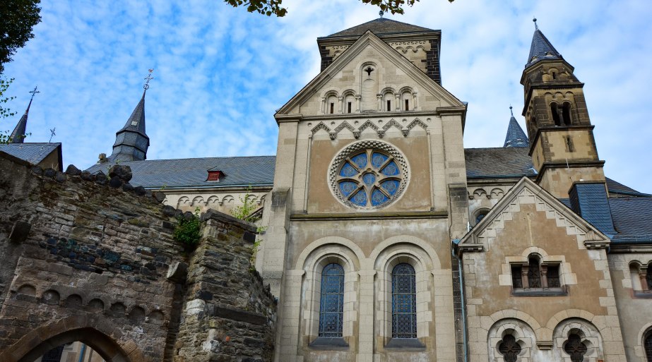 Pfarrkirche St. Peter und Paul | © Stadt Remagen