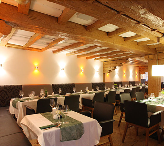 Restaurant3 | © Familie Rombach