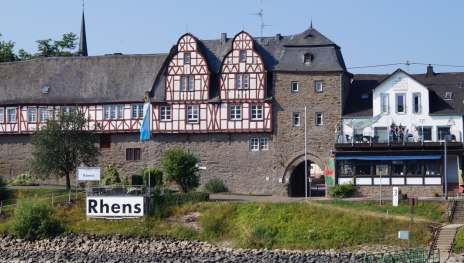 Rheintor | © Tourist-Information Erlebnis Rheinbogen