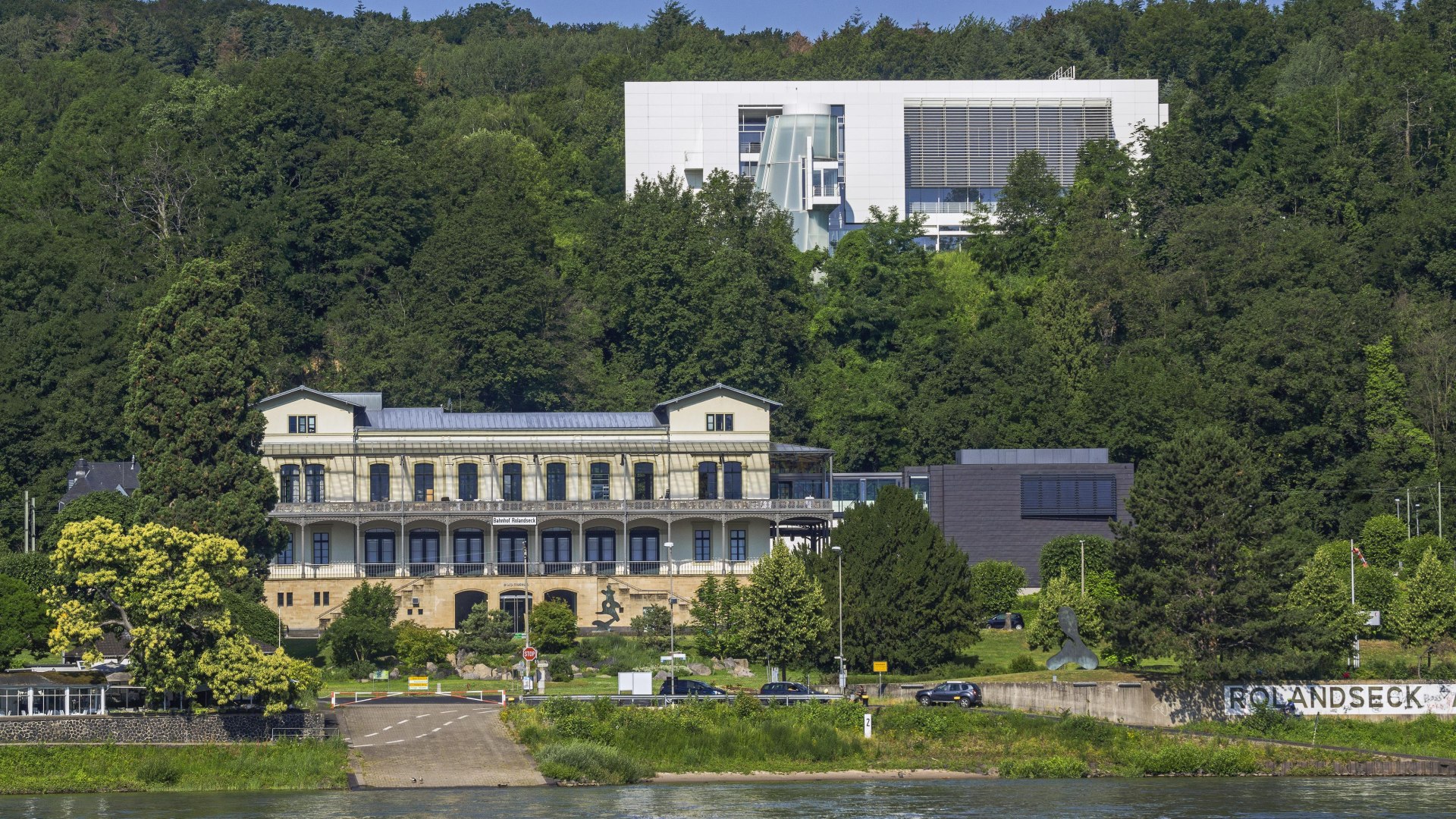 Arp Museum | © Friedrich Gier