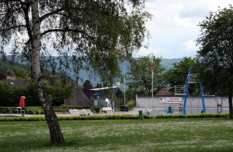 Freibad Stadt Lahnstein 1 | © Stadt Lahnstein