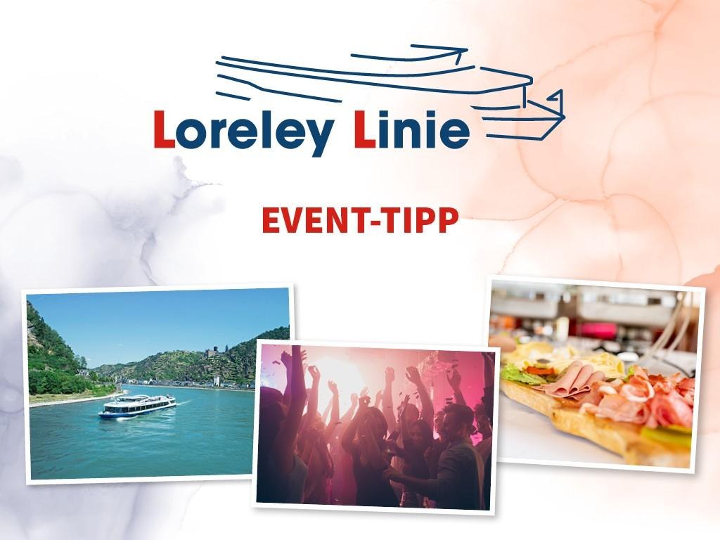 Loreley Linie | © Loreley Linie