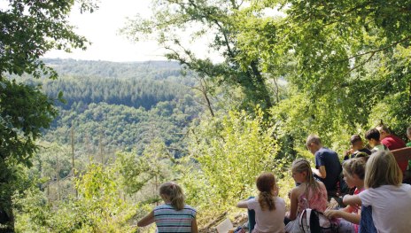 Kinderheilwad Ausblick | © Stadt Lahnstein