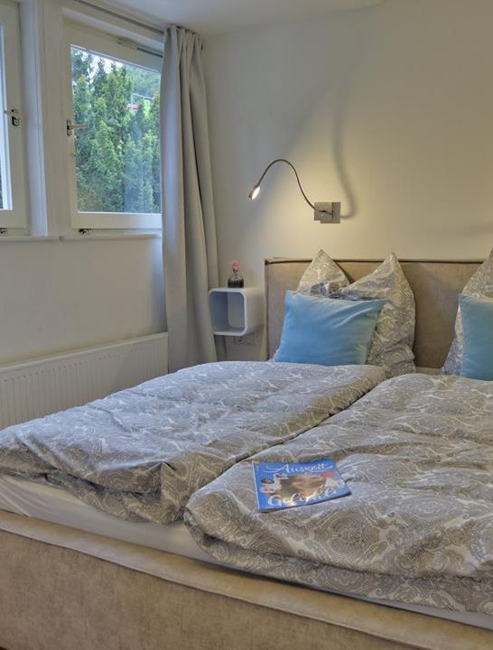 Schlafzimmer | © Familie von Grapow